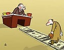 В тиши высоких кабинетов