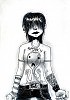 Nu-Metal girl