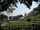 Городской пейзаж