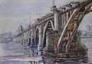 Мост через р.ДНЕПР