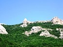Пленительный горный пейзаж