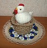 вязаные игрушки амигуруми