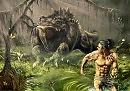 Игры на южных болотах
