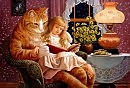 Кот Василий