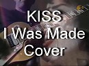 KISS I Was Made For Lovin' You Cover by Konstantin