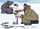 Я ПРИЕХАЛ С РЫБАЛКИ И - ВОТ.