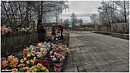 на погост дорога