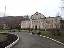 ГОРНЫЙ ОСОБНЯК С БЕСЦЕННЫМИ ОСТАТКАМИ ЦАРСКОЙ РОСКОШИ\СОХРАНИЛИСЬ В СВЯЗИ СО СТАТУСОМ ГОС УЧРЕЖДЕНИЯ И ИНВЕНТАРИЗАЦИЕЙ