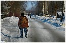 окраина,фрагмент №3