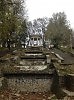 Старый парк встречает осень