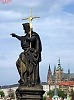 PRAHA  KARLOV bridge