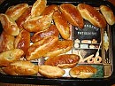 Кому пирожки с картошкой и савойскими белыми грибками,,,,,