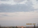 Май. Вечернее небо