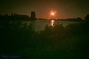 восход.. над Кубанью...