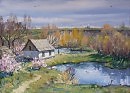 Конец марта