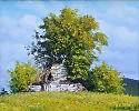 Старая церковь,х.м.,40х50,2013.jpg
