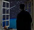 ВСЮ НОЧЬ Я У ОКОШКА ПРОСИДЕЛ...