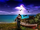 Я мечтаю любя о тебе