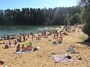 Пляжная зарисовка