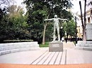 Памятник Владимиру Высоцкому в Москве