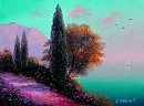 Крымский пейзаж