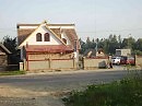 Ночь в лесу