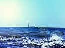 Море