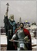 Святая Русь(Крещению Руси посвящается)