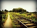 железная дорога
