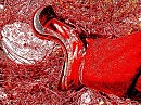 Коммунизм шагает по планете, всех труднее впереди идущим...