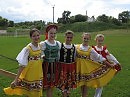 Кромы. День посёлка городского типа.