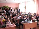 Кромы. 2 сентября 2013 года.
