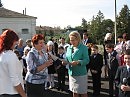 Кромы. 2 сентября 2013 года.