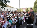 Кромы. 2 сентября 2013 года.