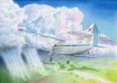 Иду на грозу. Ан-2.