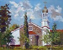 Монастырь" Св.Георгий" г.Поморие