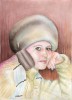 Портрет дочери