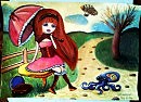 Куколка в мире SteamPunk