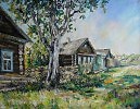Круглова Ирина. Летом в Верхотурье