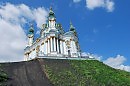 В церкви