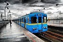 Давай поедем в город- Давид Самойлов