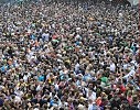 Потерянная в толпе
