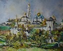 Круглова Ирина. Свято - Троицкая Сергиева Лавра