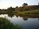 57. В.Агошков. Тросна. Село Ломовец