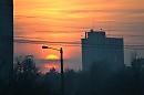 Журавлей  провожая...  ст.  Владимир Полуничев