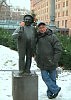 Он рисовал красивые портреты