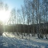 А метель метёт белая