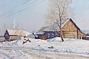 "Зима в Орловке"