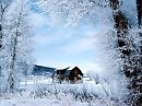 Зимняя зарисовочка
