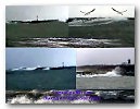 Когда получен сигнал "SOS"